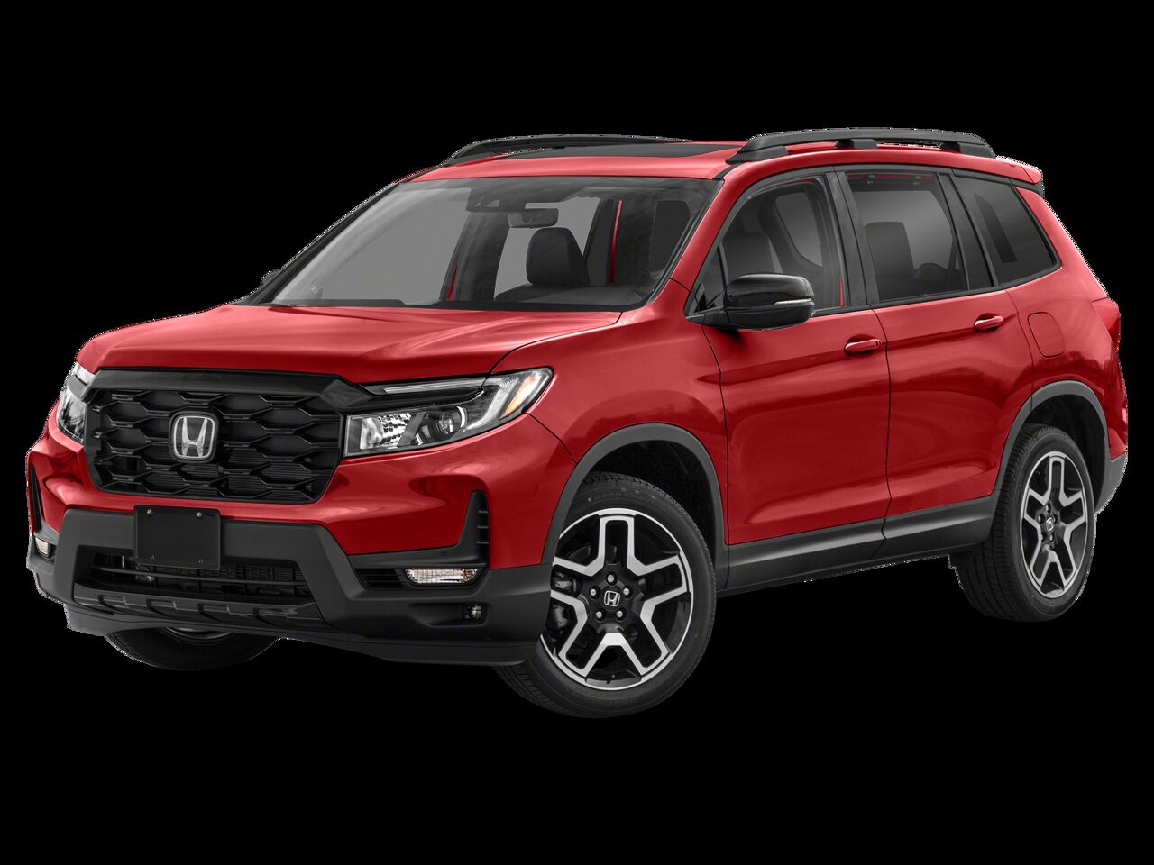 2022 HONDA Passport