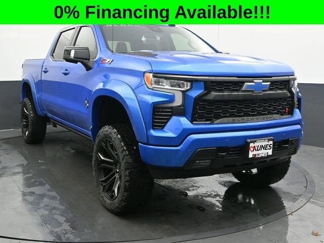 2025 CHEVROLET Silverado