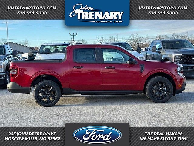 2026 FORD Maverick