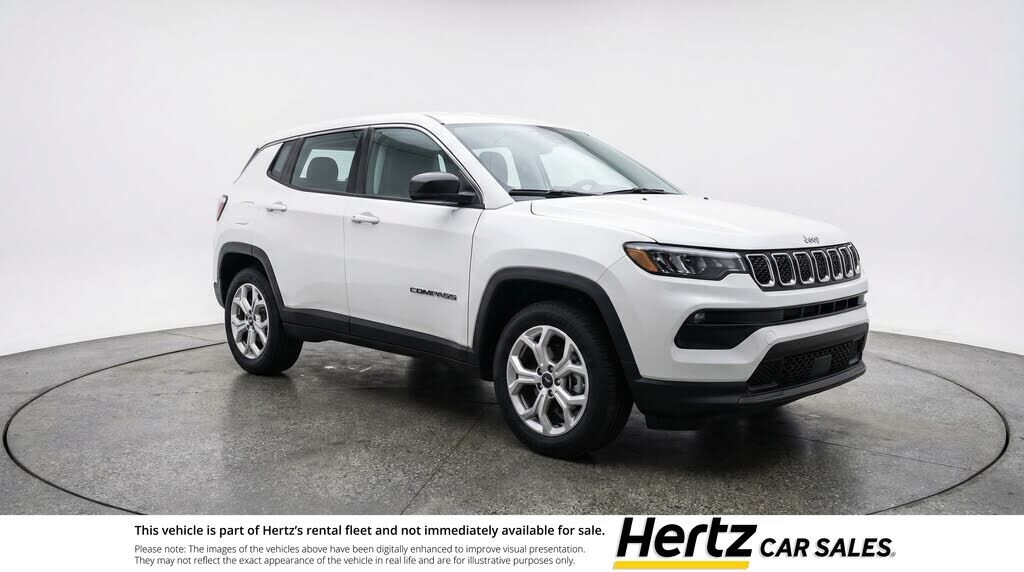 2025 JEEP Compass