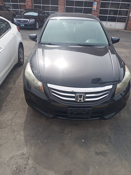 2012 HONDA Accord