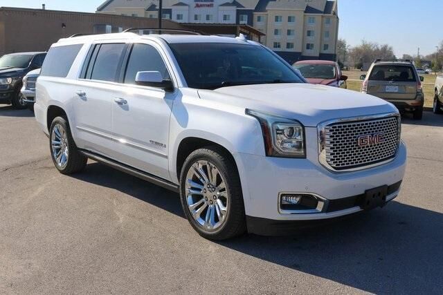 2017 GMC Yukon XL