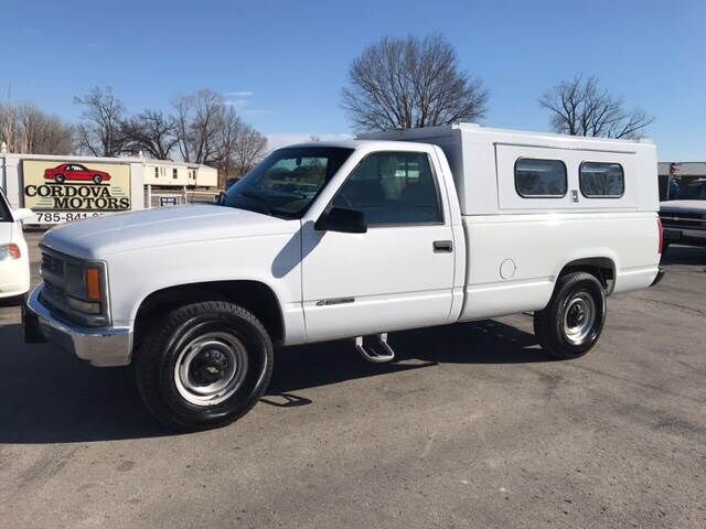 1999 CHEVROLET GMT-400