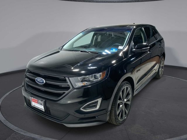 2018 FORD Edge