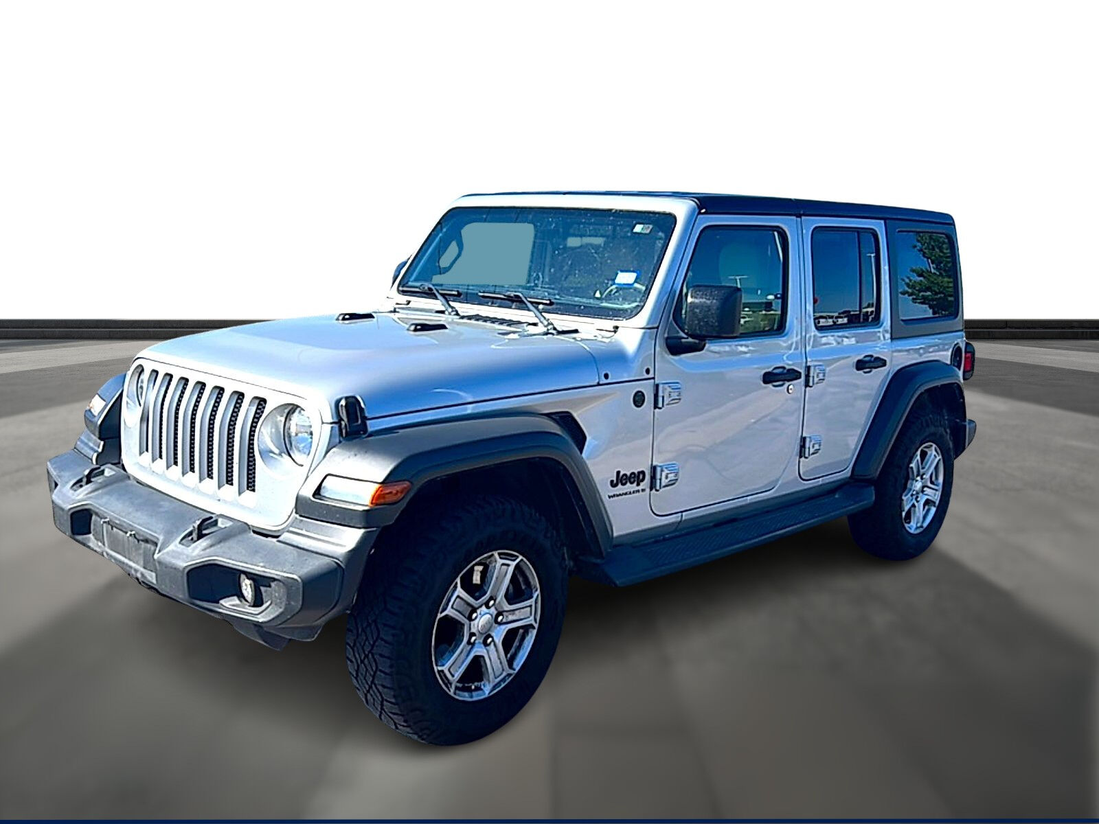 2023 JEEP Wrangler