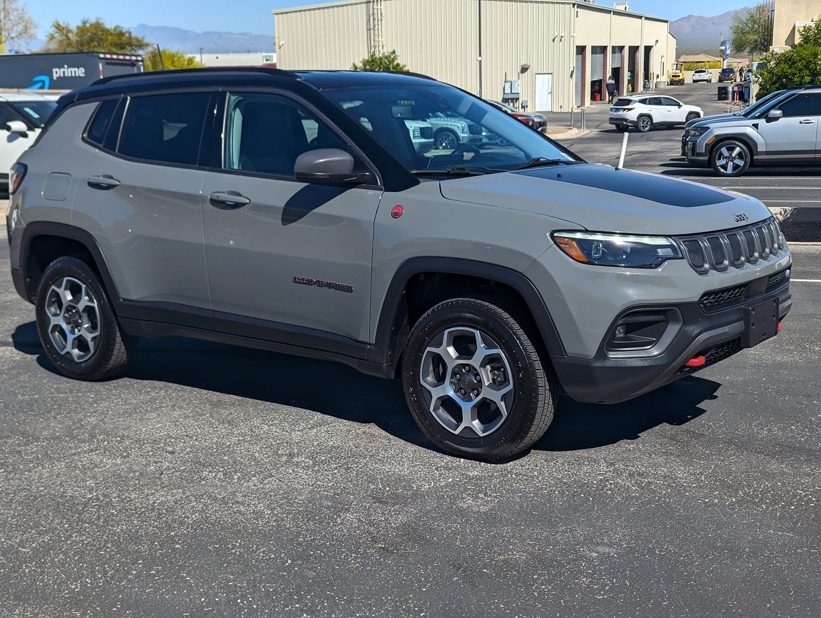 2022 JEEP Compass