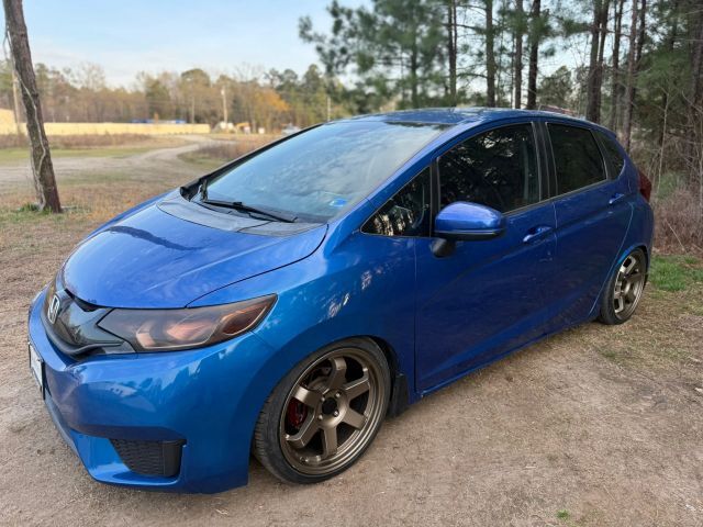 2016 HONDA Fit