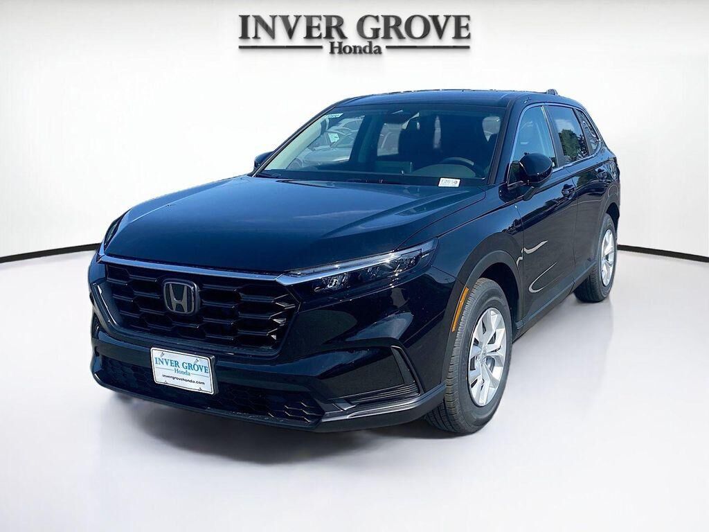 2026 HONDA CR-V