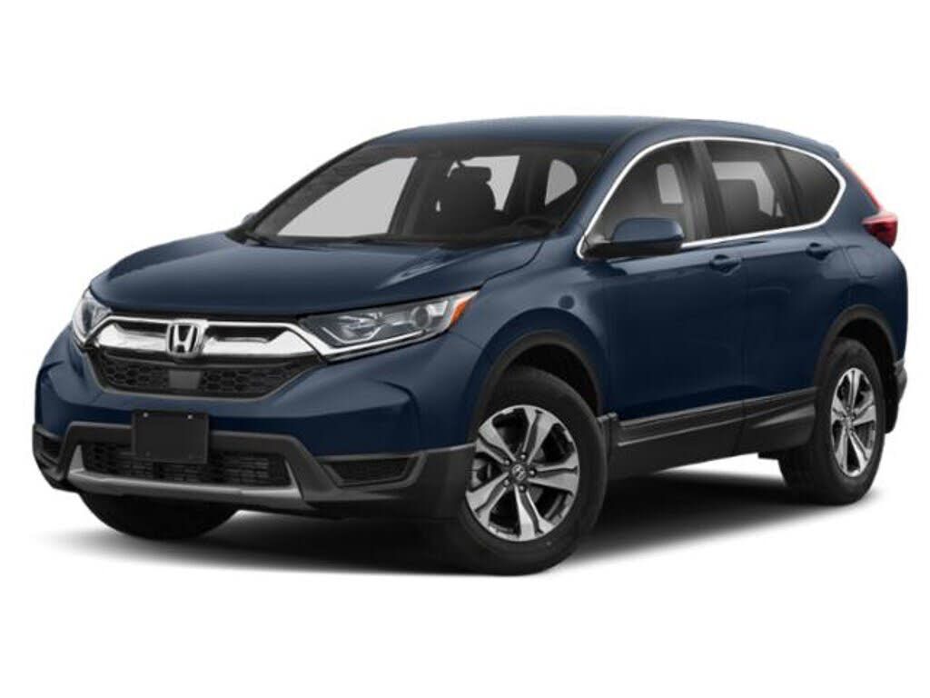 2019 HONDA CR-V