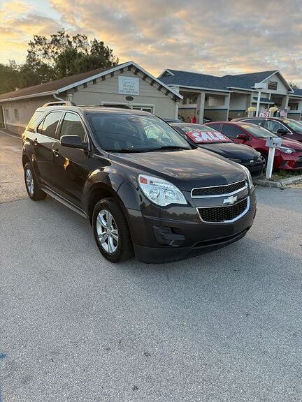 2013 CHEVROLET Equinox
