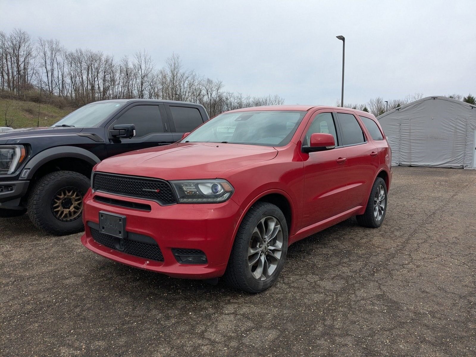 2019 DODGE Durango