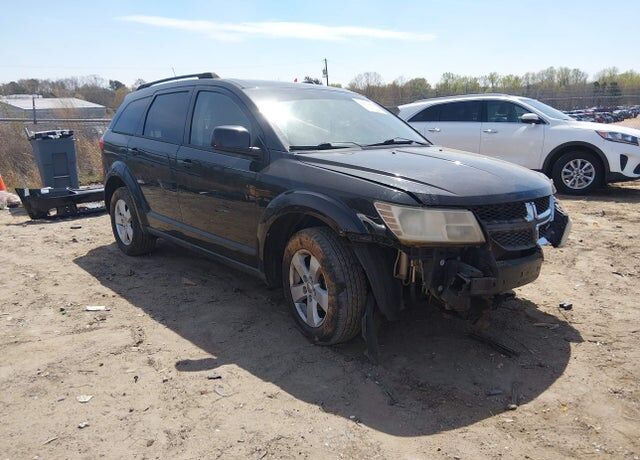 2011 DODGE Journey