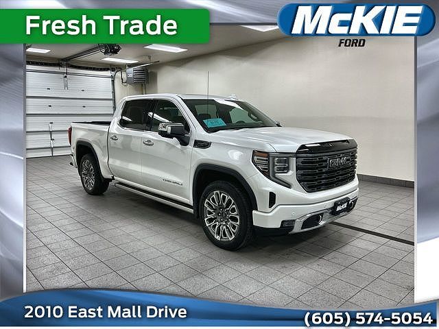2025 GMC Sierra
