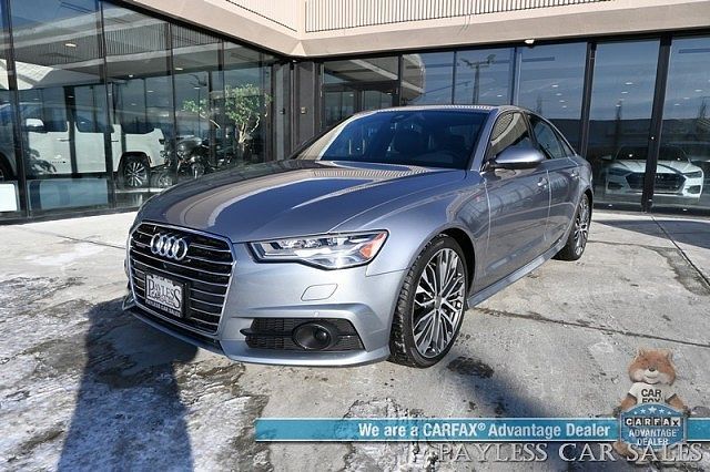 2017 AUDI A6