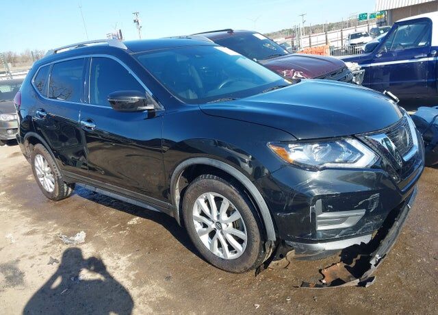 2020 NISSAN Rogue