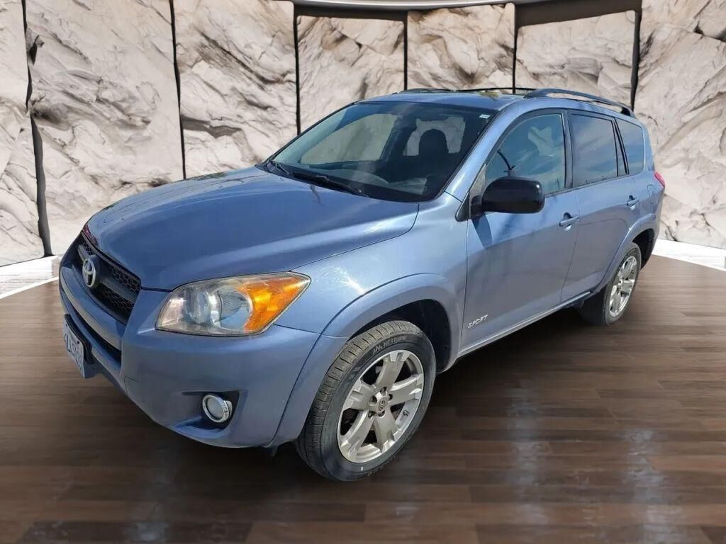 2010 TOYOTA RAV4