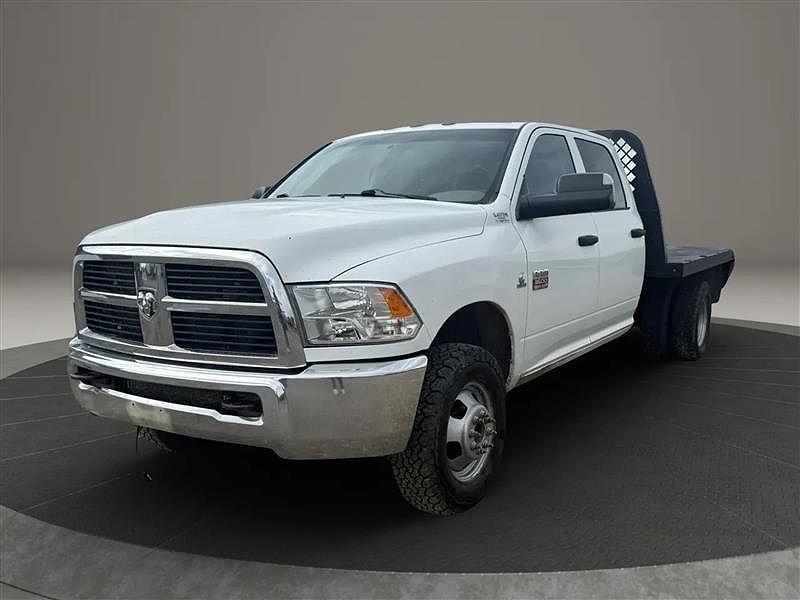 2012 DODGE Ram