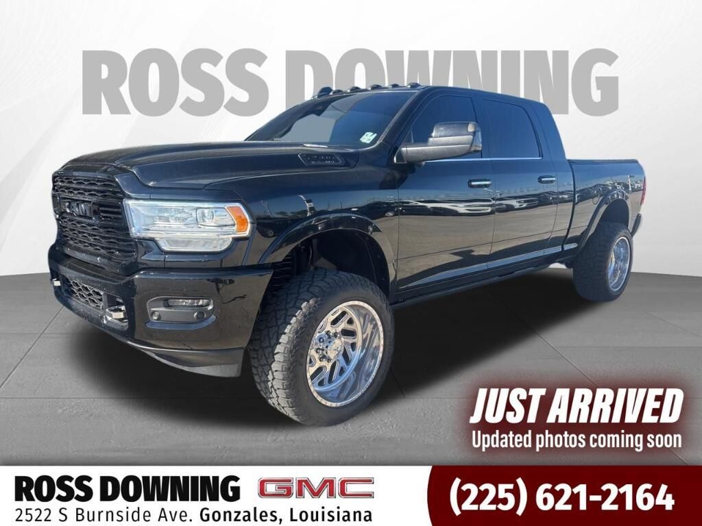 2019 RAM 2500