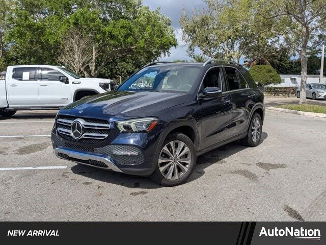 2020 MERCEDES-BENZ GLE-Class