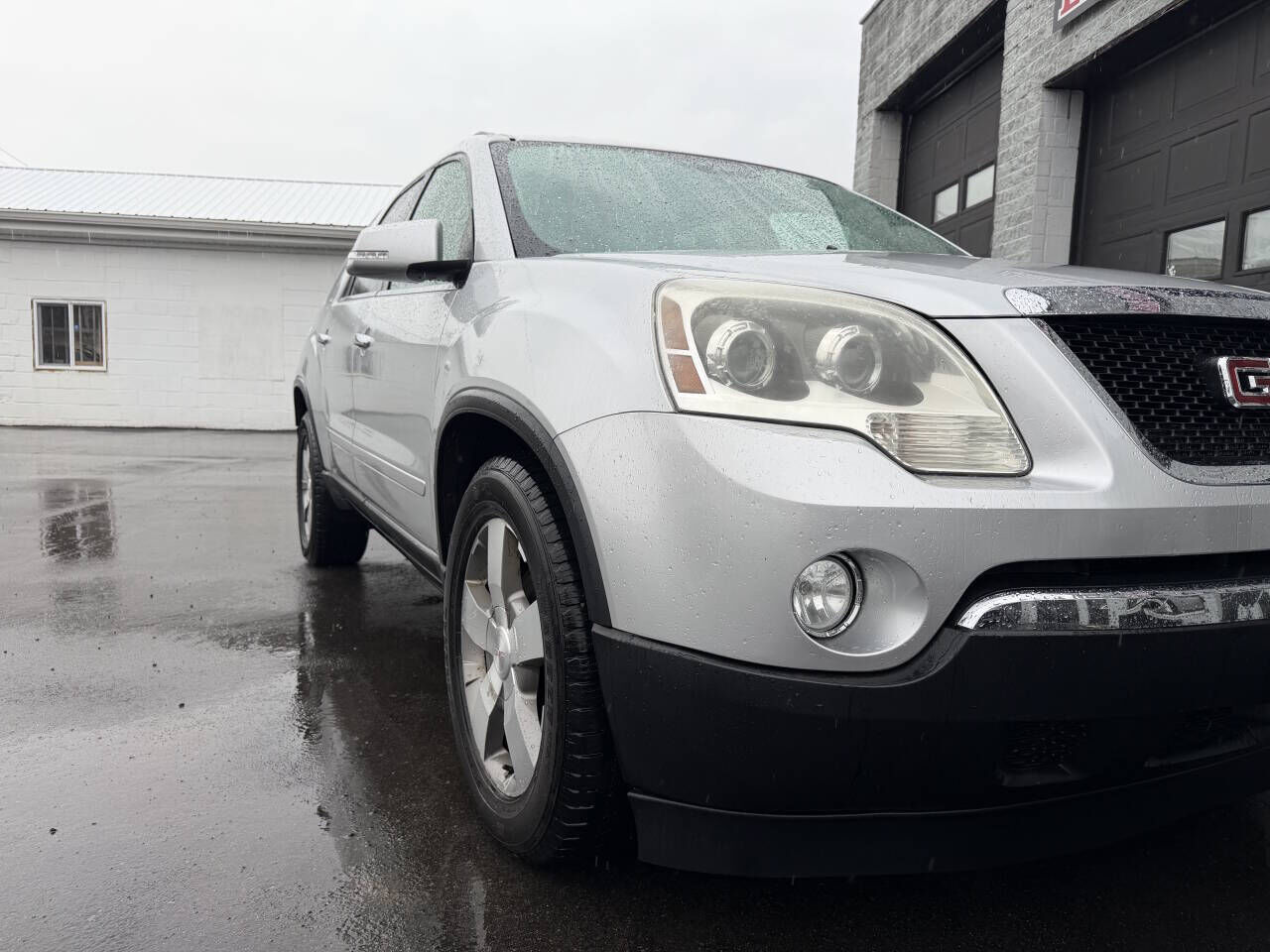 2012 GMC Acadia