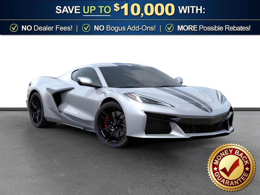 2026 CHEVROLET Corvette