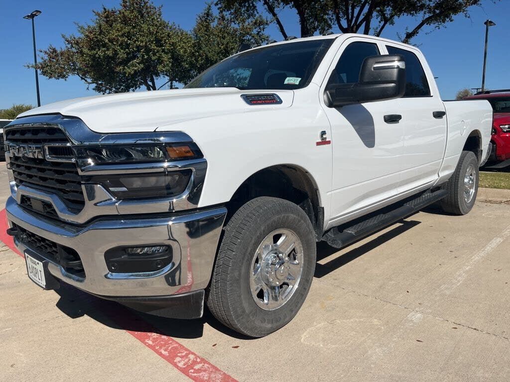 2025 RAM 2500