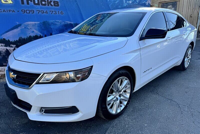 2019 CHEVROLET Impala