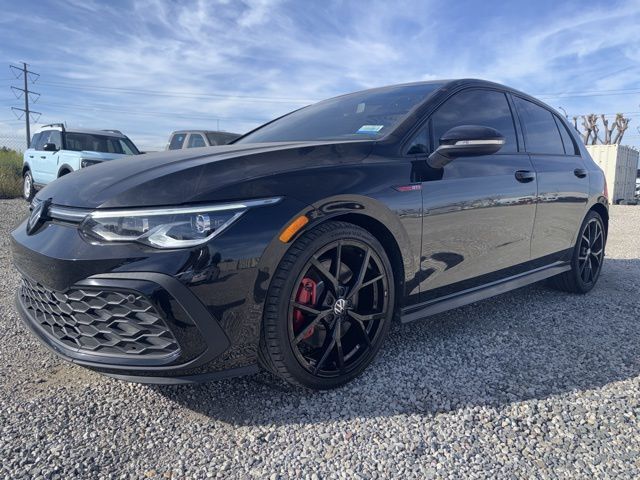 2024 VOLKSWAGEN Golf GTI
