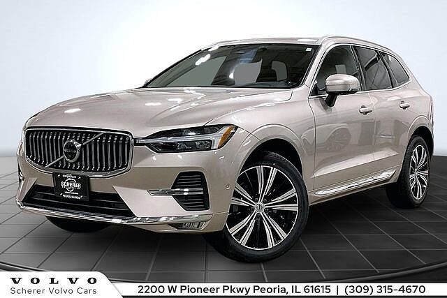 2023 VOLVO XC60
