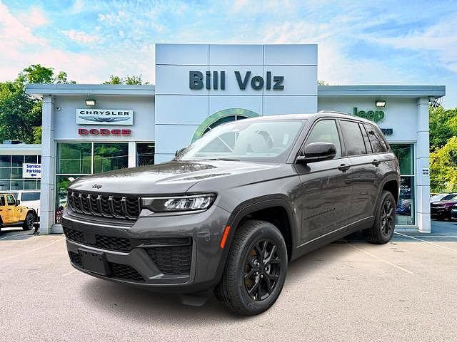2026 JEEP Grand Cherokee