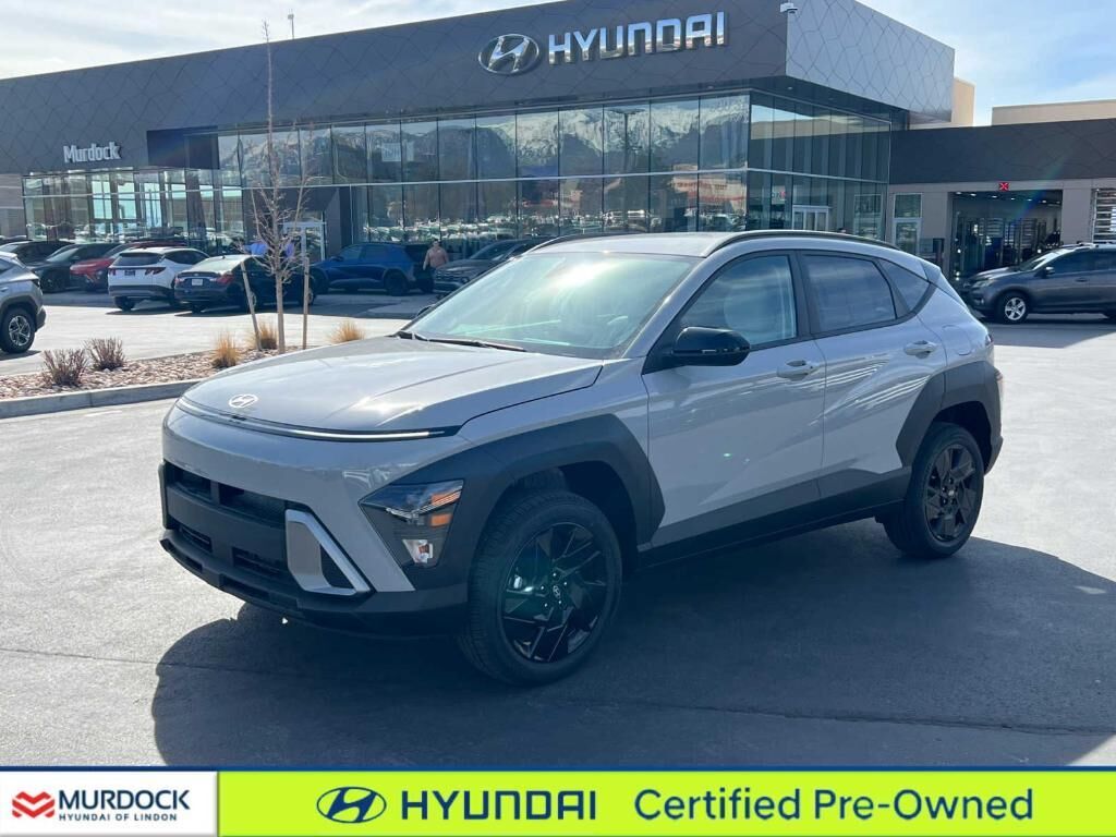 2026 HYUNDAI Kona