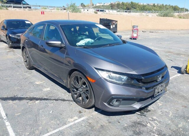 2020 HONDA Civic