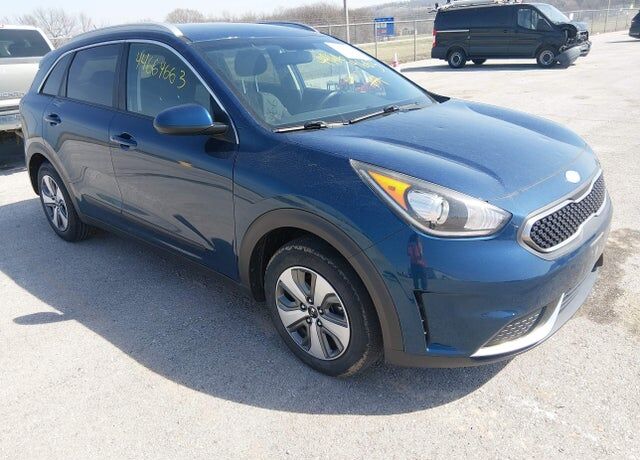 2019 KIA Niro