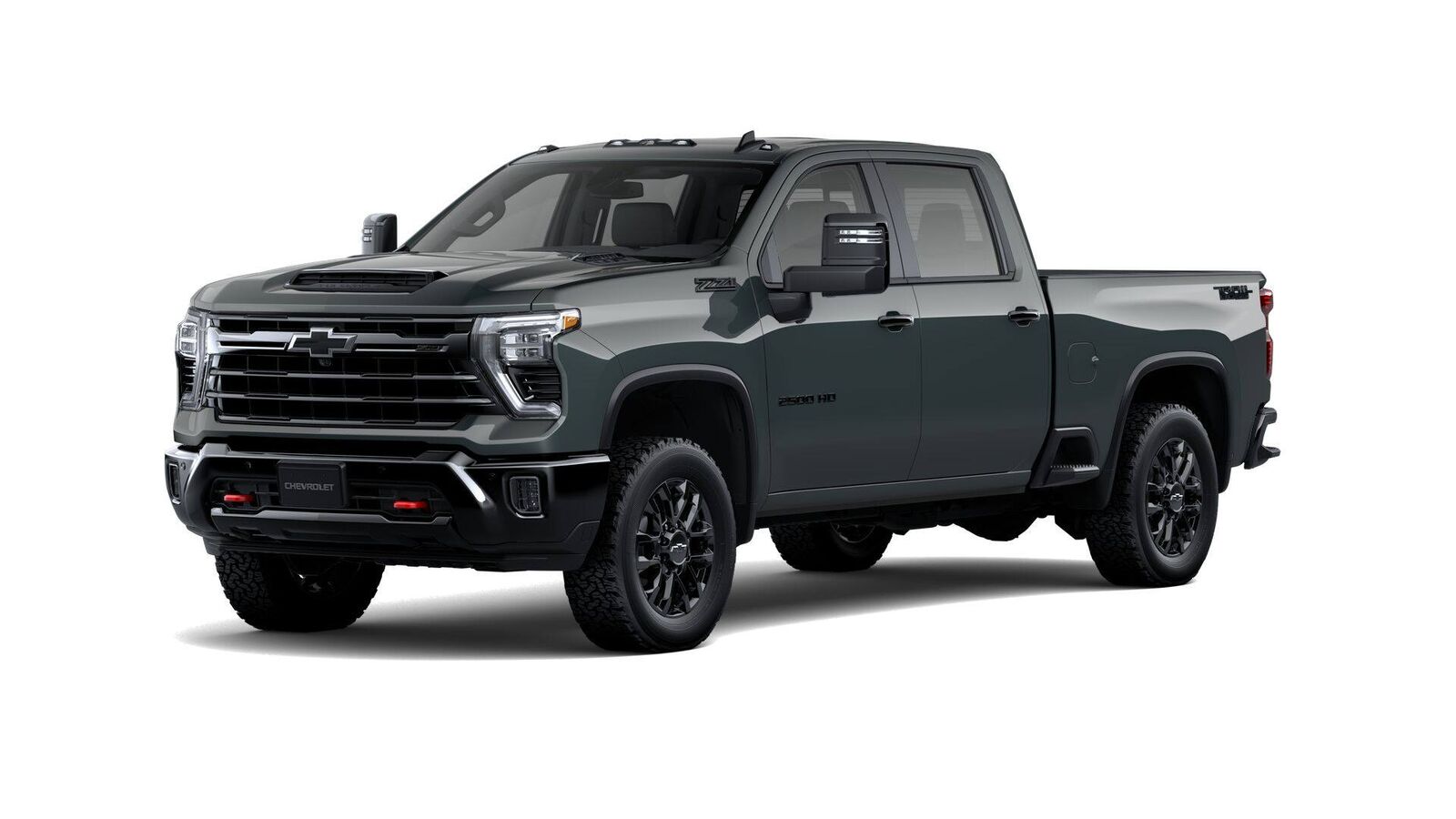 2026 CHEVROLET Silverado HD