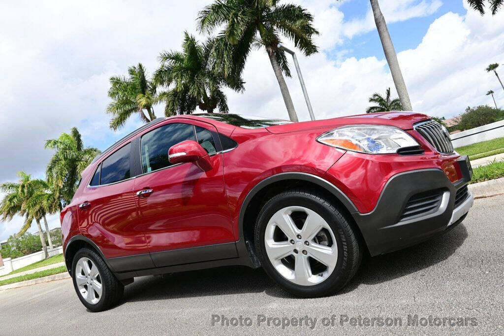 2015 BUICK Encore
