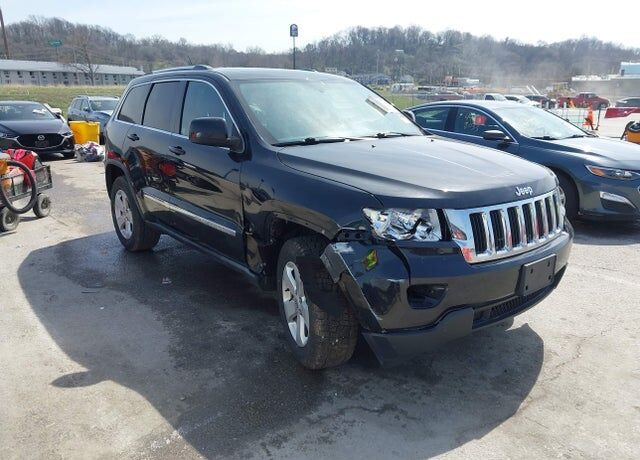 2012 JEEP Grand Cherokee