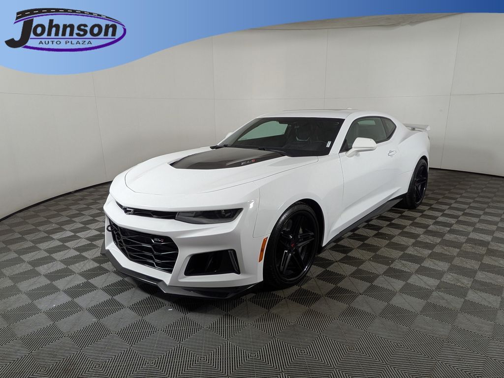 2020 CHEVROLET Camaro