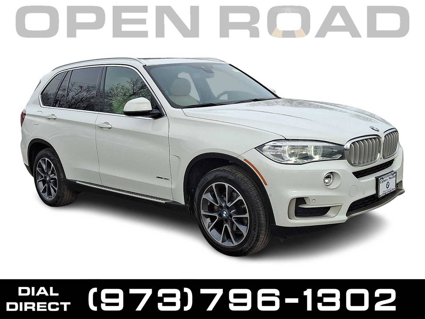 2018 BMW X5