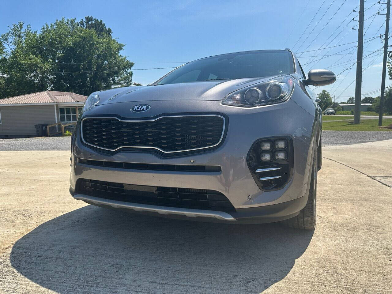 2019 KIA Sportage