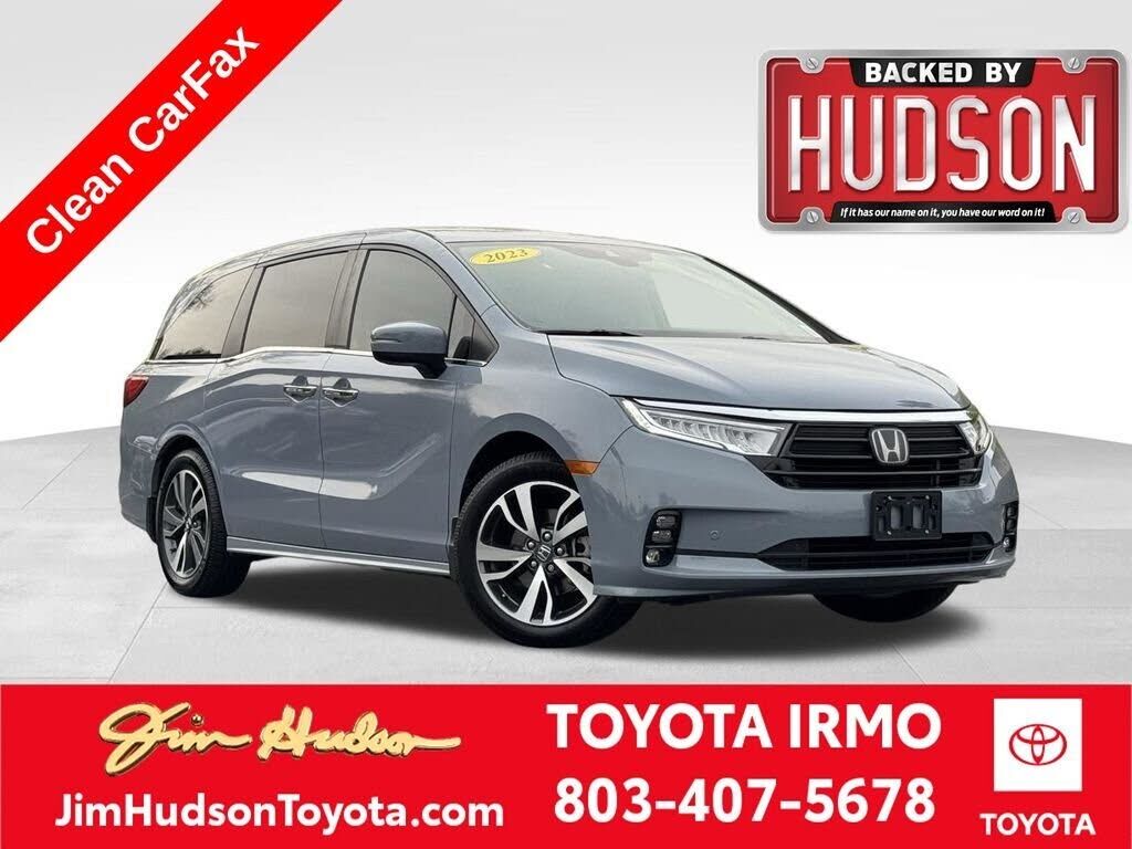 2023 HONDA Odyssey