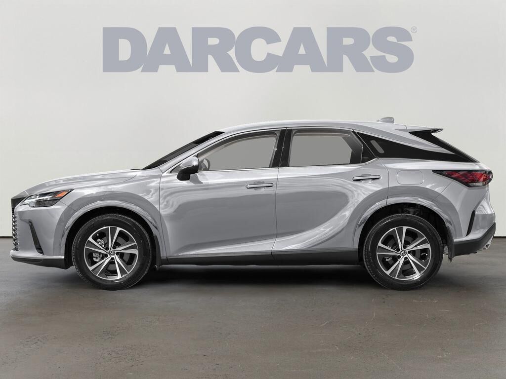 2026 Lexus RX