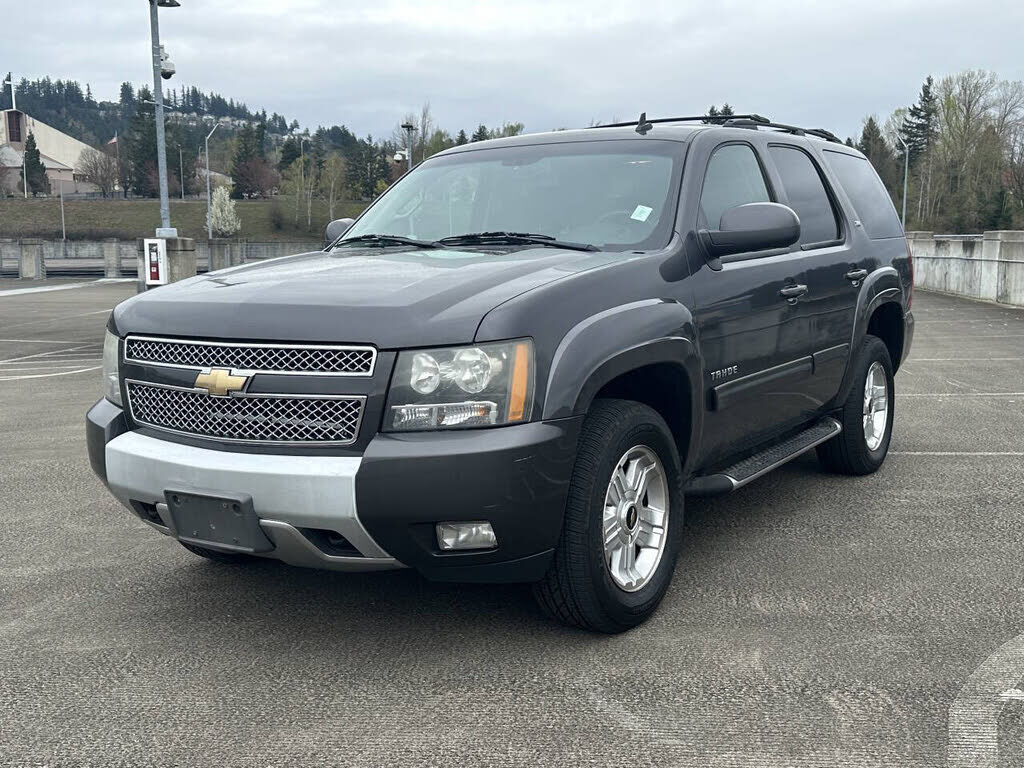 2010 CHEVROLET Tahoe