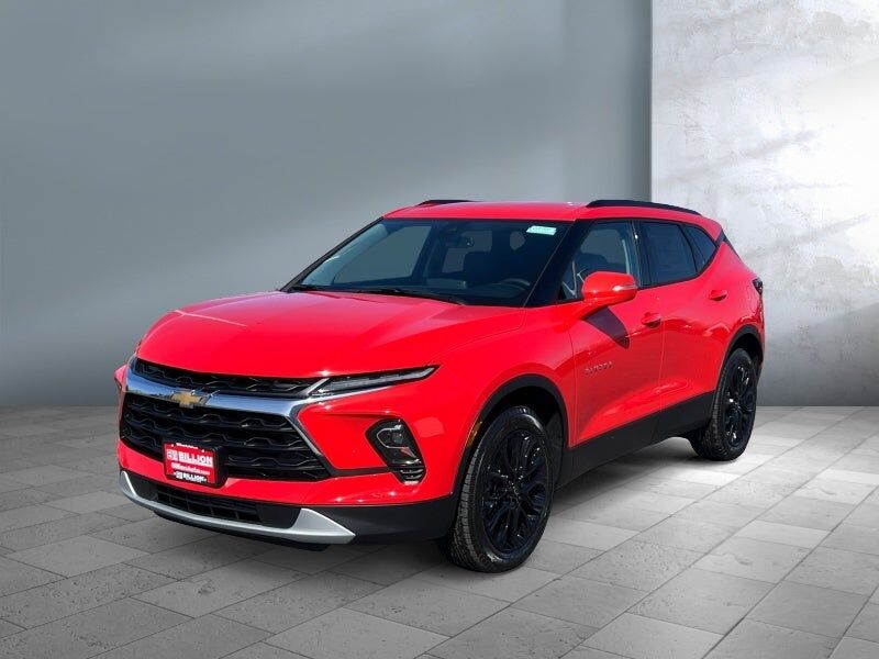 2026 CHEVROLET Blazer