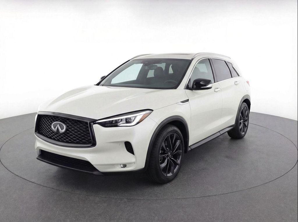2022 INFINITI QX50