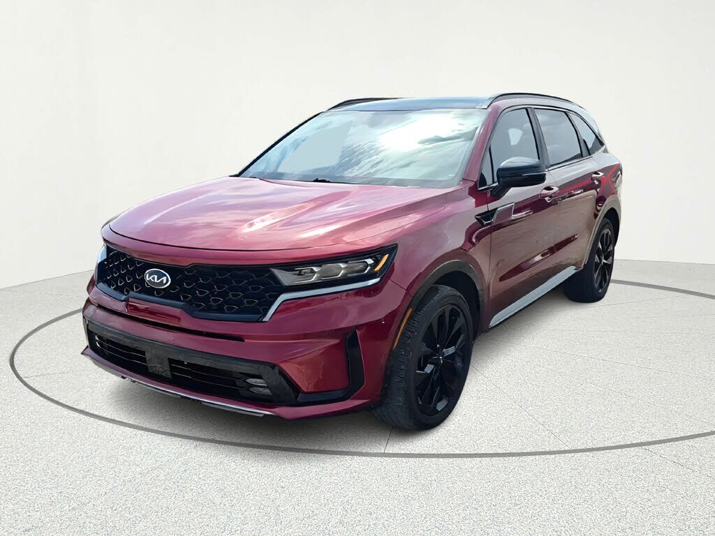 2021 KIA Sorento