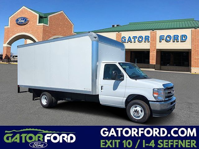 2026 FORD E-450