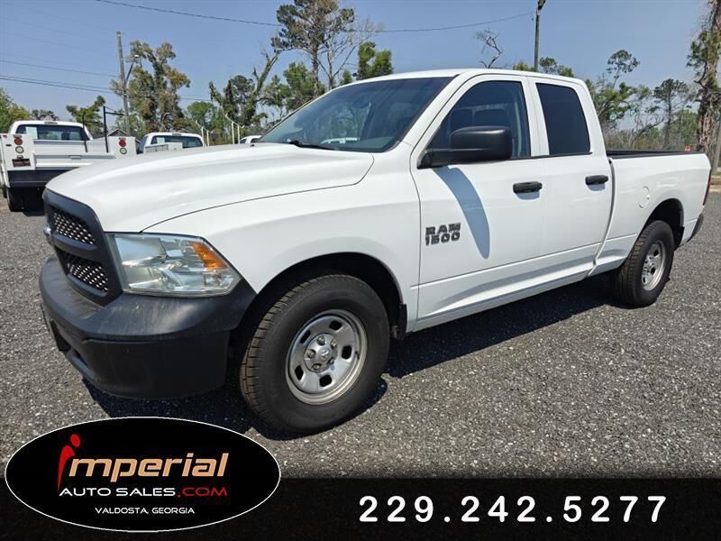2018 RAM 1500