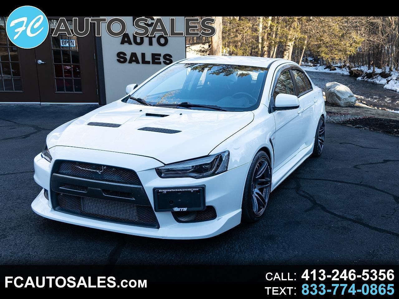 2011 MITSUBISHI Lancer