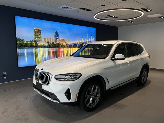 2022 BMW X3