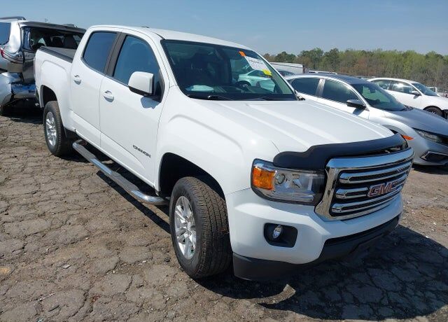 2019 GMC Canyon